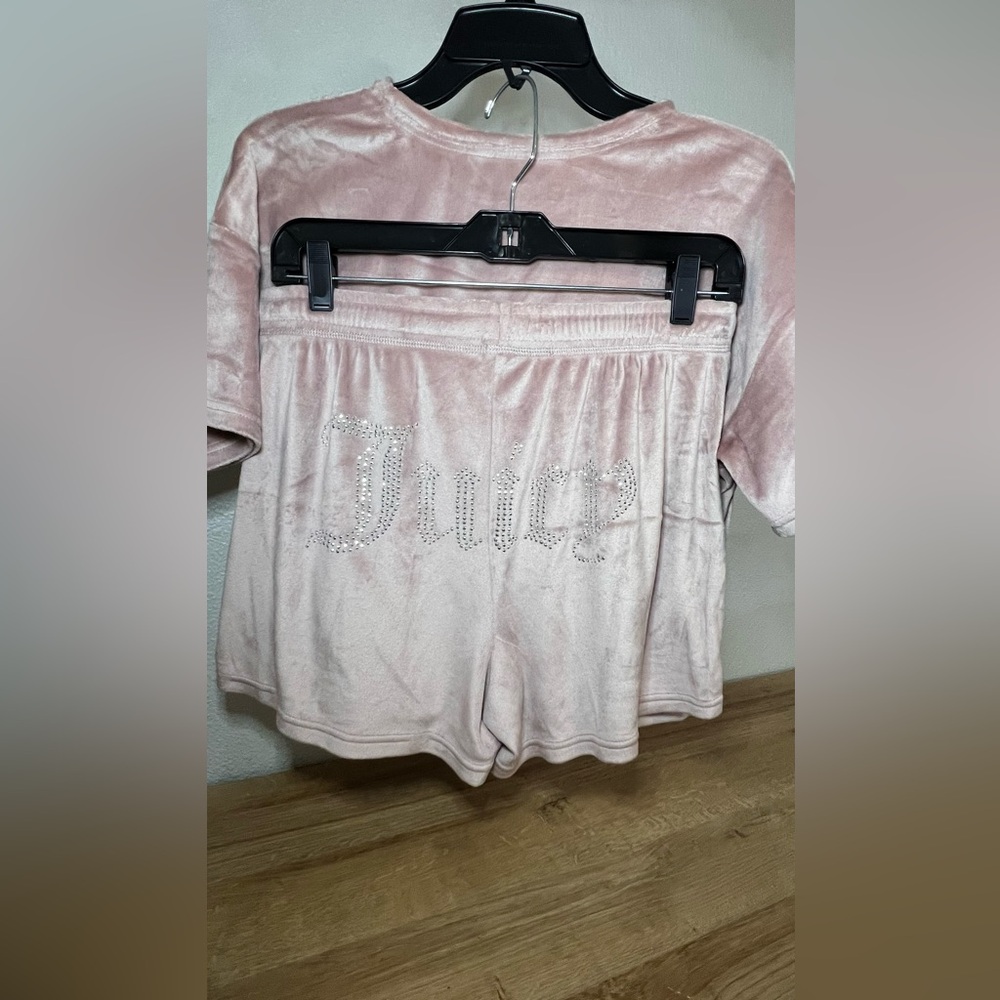 VELVET BLUSH COLOR JUICY SET